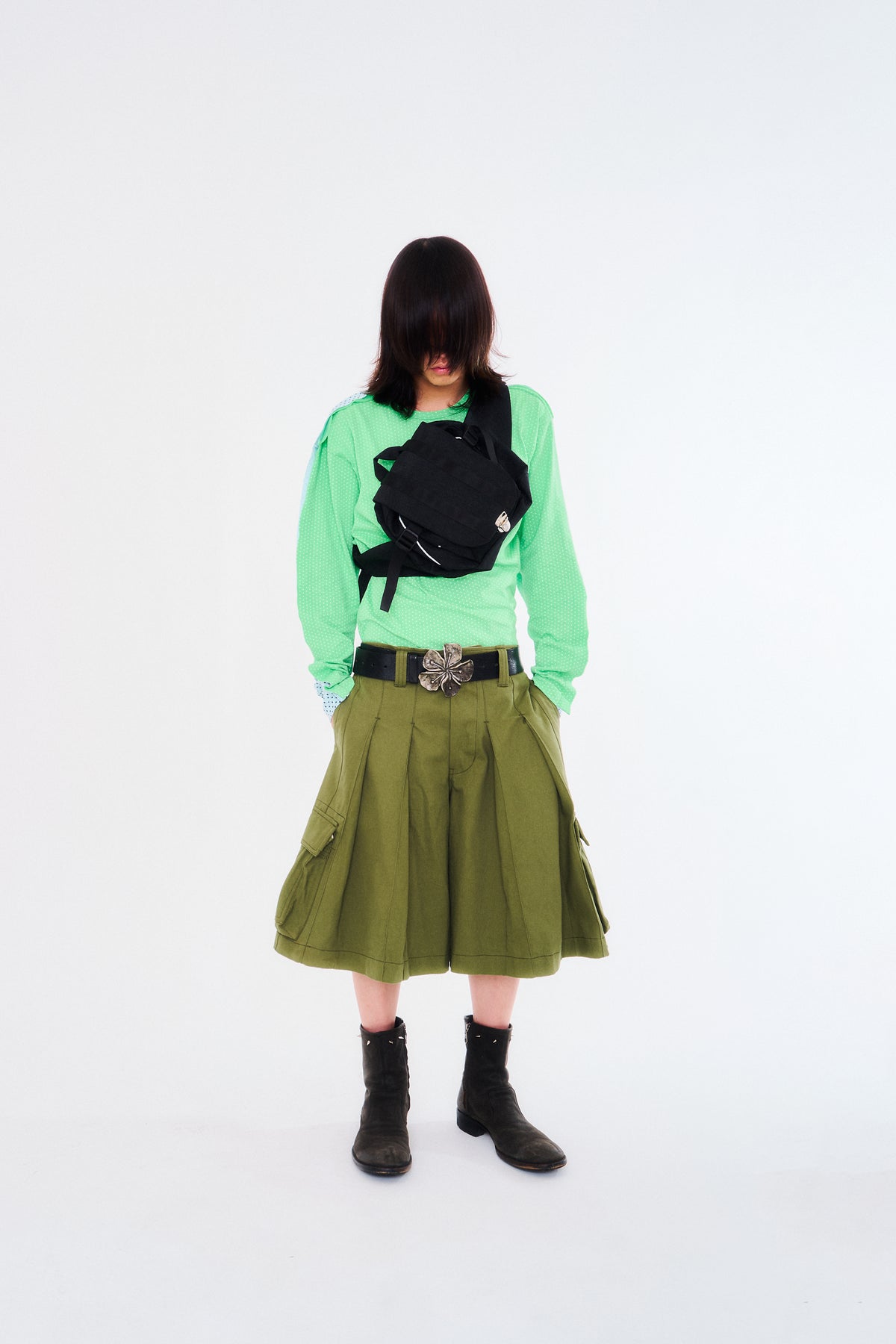 3RD EYES BUGGY SHORTS