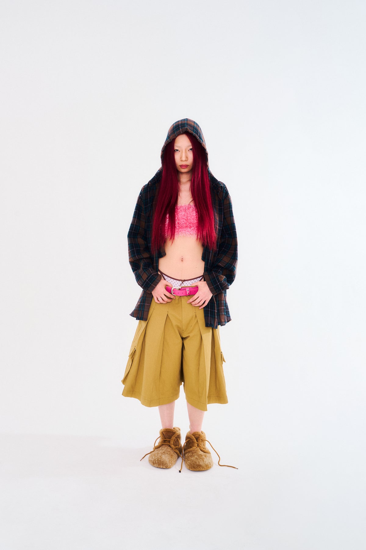 3RD EYES BUGGY SHORTS