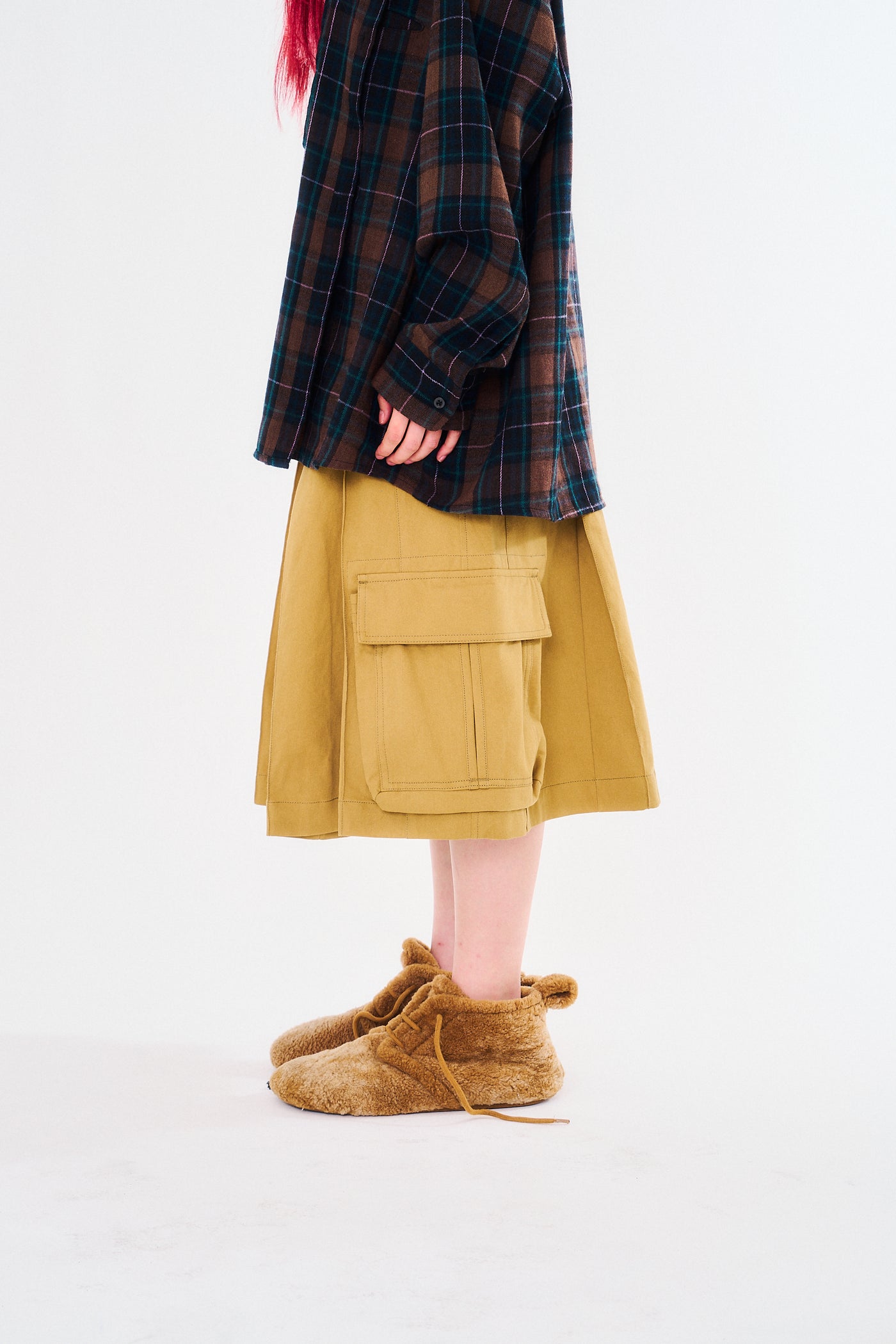 3RD EYES BUGGY SHORTS