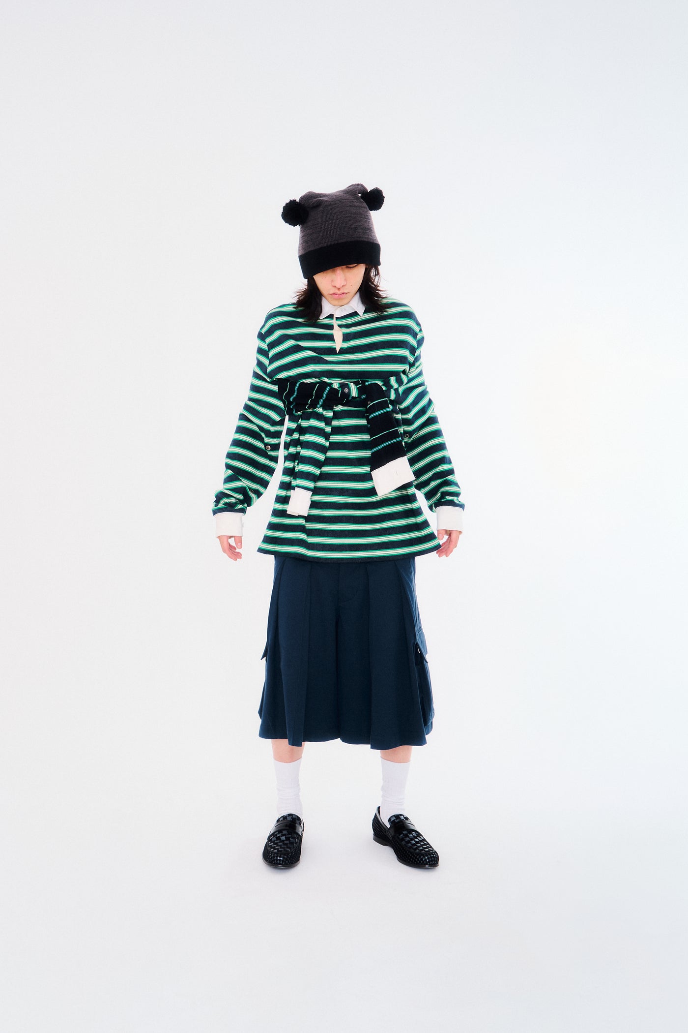 3RD EYES BUGGY SHORTS
