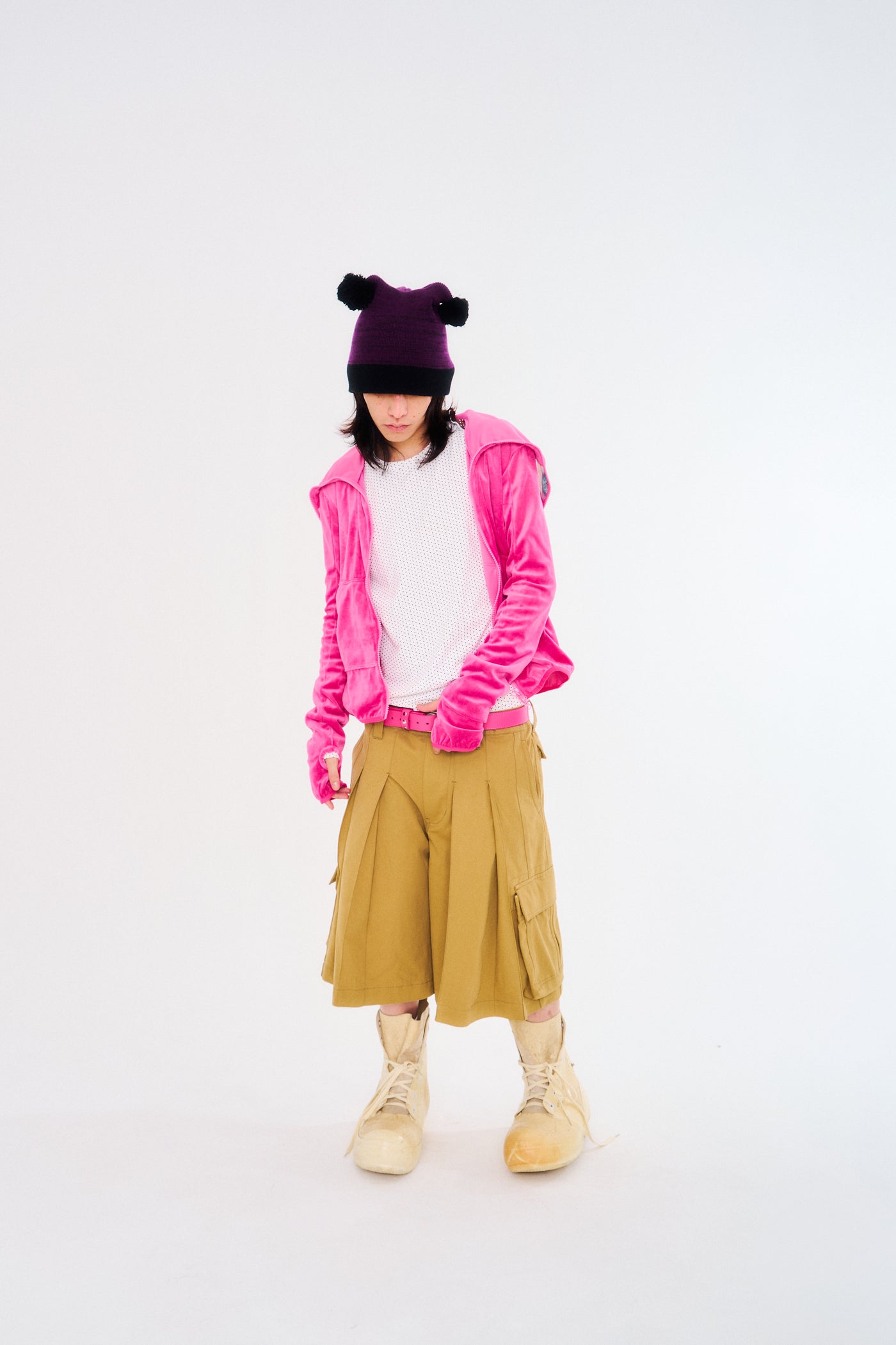 3RD EYES BUGGY SHORTS