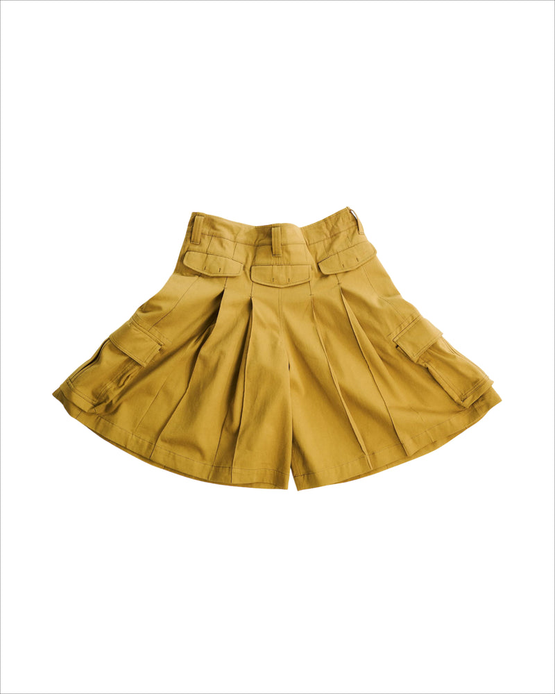 3RD EYES BUGGY SHORTS