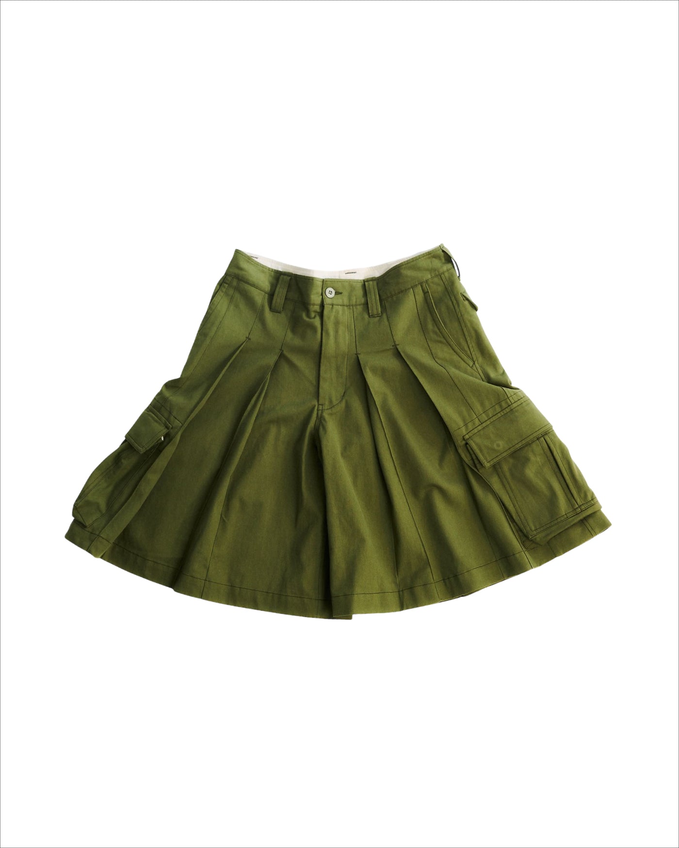 3RD EYES BUGGY SHORTS