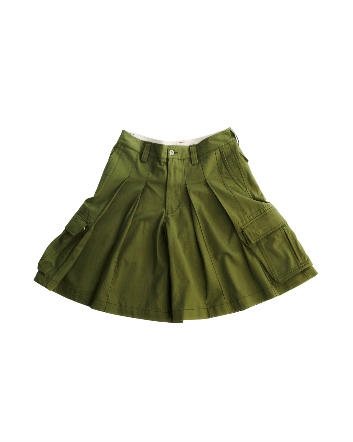 3RD EYES BUGGY SHORTS